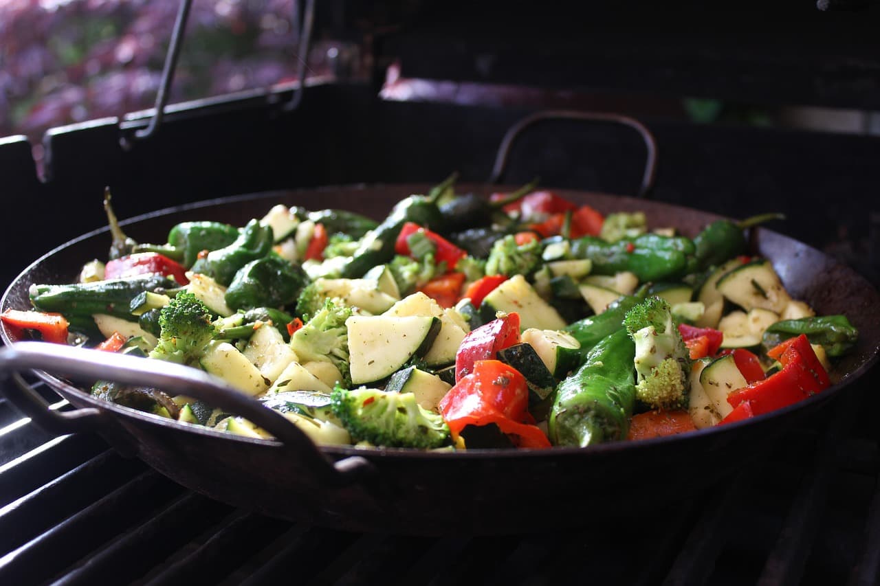 Quick 15-Minute Healthy Dinners for Busy People
